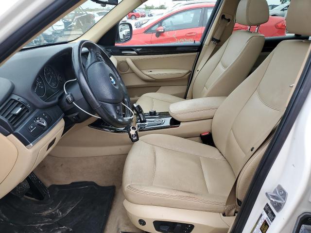 Photo 7 from auction – 2013 BMW X3 XDRIVE2 with VIN 5UXWX9C59D0D04937