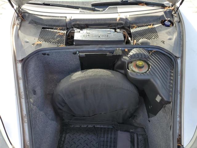 Photo 11 from auction – 1997 PORSCHE BOXSTER with VIN WP0CA2980VS620745