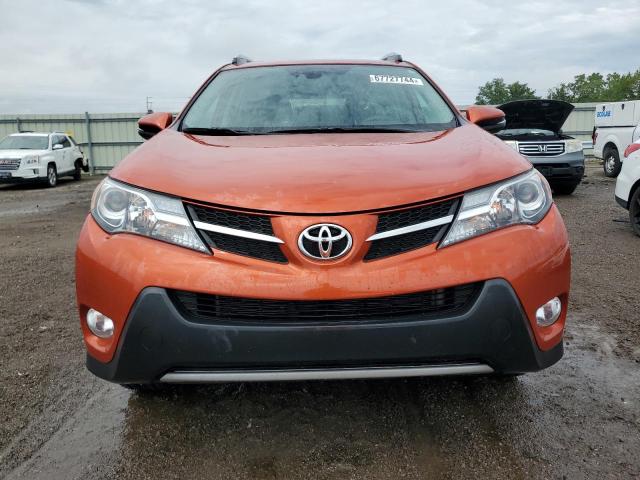 Photo 5 from auction – 2015 TOYOTA RAV4 LIMIT with VIN 2T3DFREV4FW345531