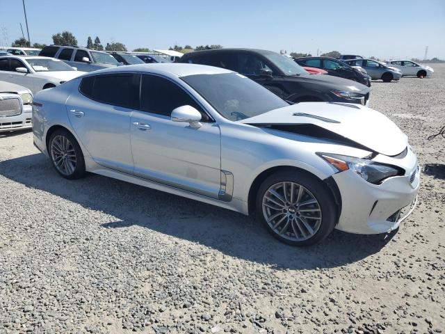 Photo 4 from auction – 2018 KIA STINGER with VIN KNAE15LA4J6034877