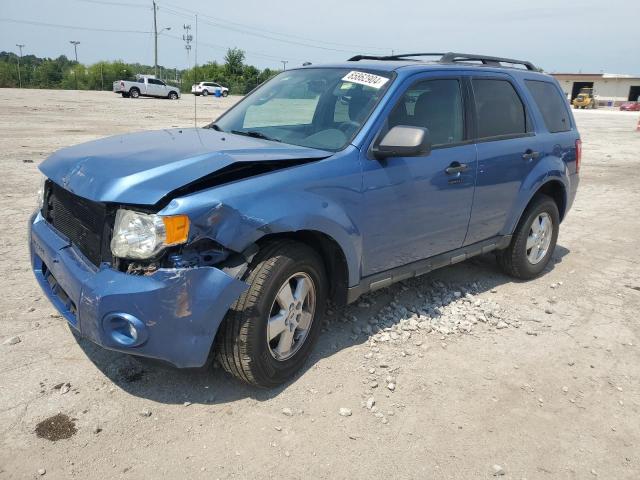 Photo 1 from auction – 2009 FORD ESCAPE XLT with VIN 1FMCU03G79KB94131