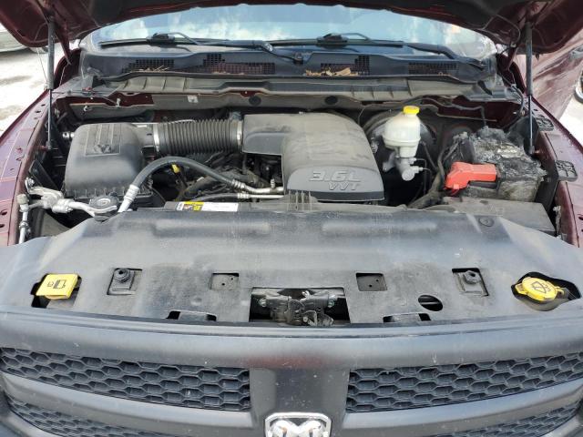 Photo 11 from auction – 2016 RAM 1500 ST with VIN 3C6JR7AG6GG182430