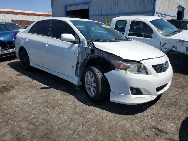 Photo 4 from auction – 2010 TOYOTA COROLLA BA with VIN 2T1BU4EE2AC446473