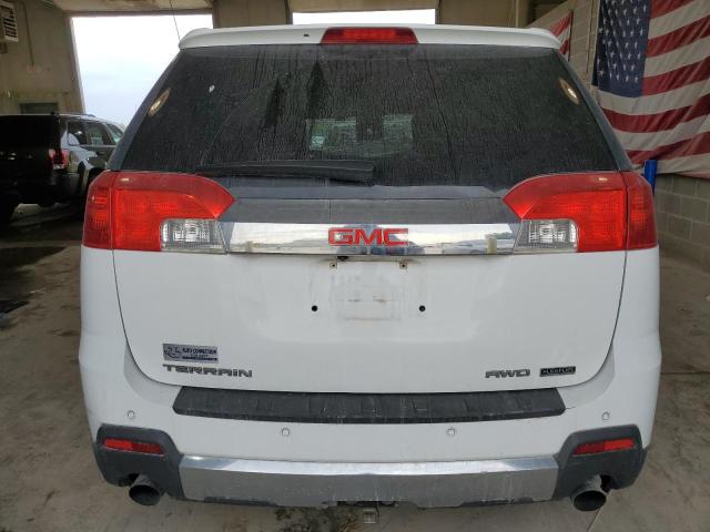 Photo 6 from auction – 2012 GMC TERRAIN with VIN 2GKFLXE56C6155845