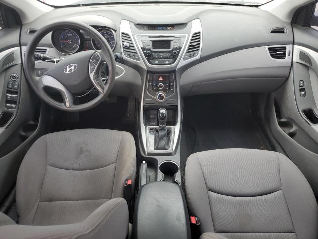 Photo 8 from auction – 2016 HYUNDAI ELANTRA SE with VIN KMHDH4AE7GU511487