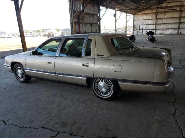 Photo 2 from auction – 1995 CADILLAC DEVILLE with VIN 1G6KD52B4SU241552