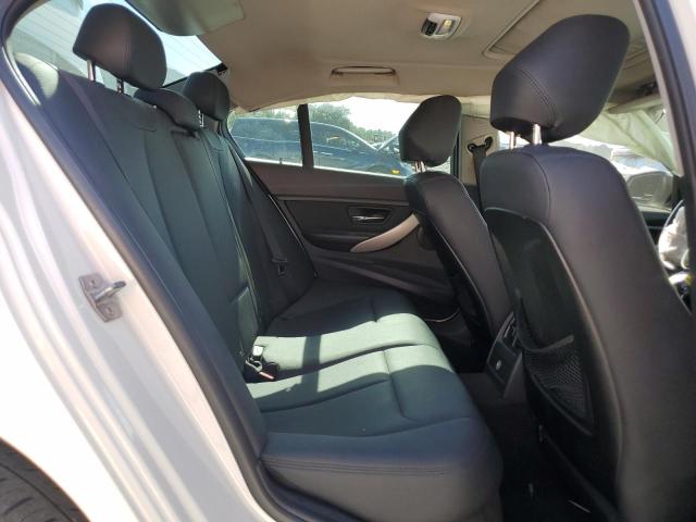 Photo 10 from auction – 2014 BMW 320 I with VIN WBA3B1G50ENN90237