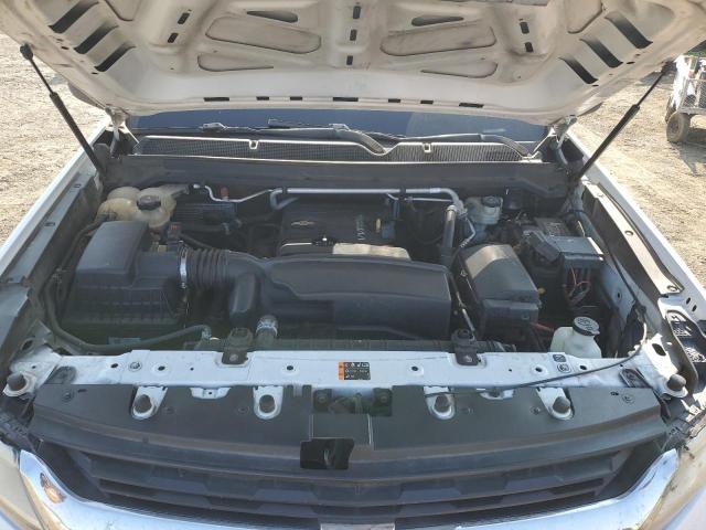 Photo 11 from auction – 2016 CHEVROLET COLORADO with VIN 1GCHSBEA2G1287503