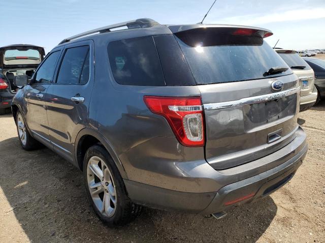 Photo 2 from auction – 2012 FORD EXPLORER L with VIN 1FMHK7F81CGA01989