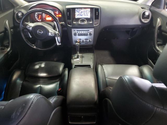 Photo 8 from auction – 2011 NISSAN MAXIMA S with VIN 1N4AA5AP0BC816787
