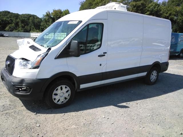 FORD TRANSIT T- 2023 with VIN 1FTBR1C87PKC01057 - Photo from auction