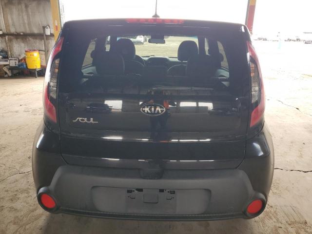 Photo 6 from auction – 2014 KIA SOUL + with VIN KNDJP3A51E7006576