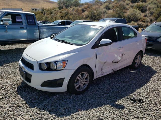 Foto 1 de la subasta – 2014 CHEVROLET SONIC LT con VIN 1G1JC5SH4E4173363