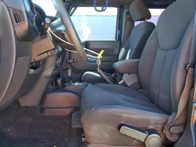Photo 7 from auction – 2013 JEEP WRANGLER U with VIN 1C4BJWDG0DL629875