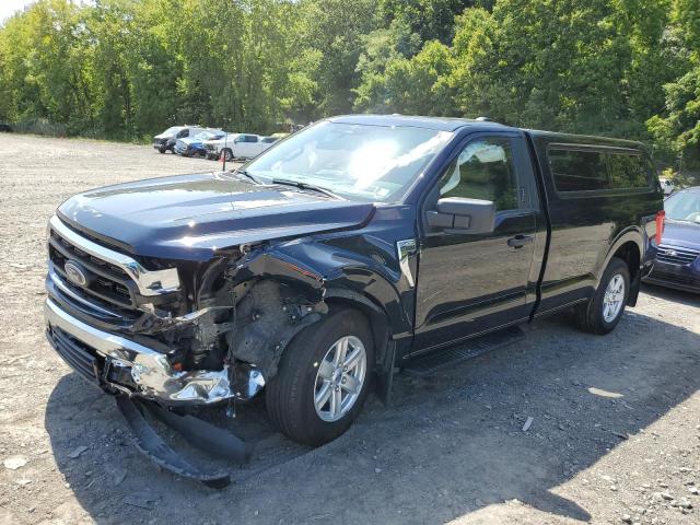 FORD F150 2023 with VIN 1FTMF1CB6PKE01442 - Photo from auction