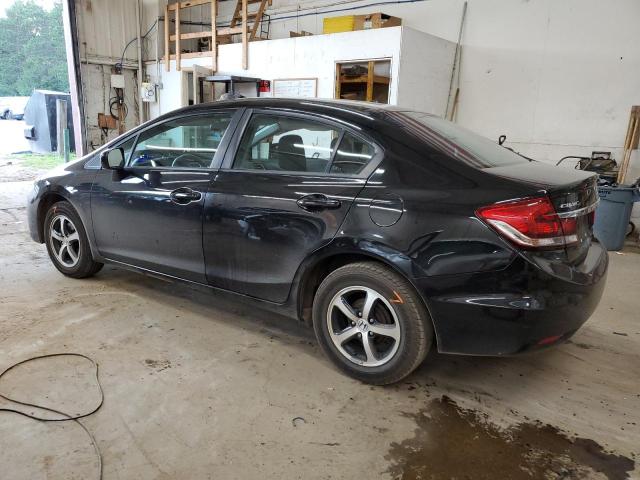 Photo 2 from auction – 2015 HONDA CIVIC SE with VIN 19XFB2F73FE217224