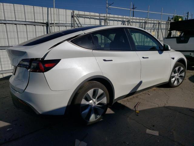 Photo 3 from auction – 2024 TESLA MODEL Y with VIN 7SAYGAEE5RF010615