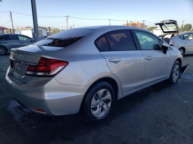 Photo 3 from auction – 2013 HONDA CIVIC LX with VIN 19XFB2E58DE057872