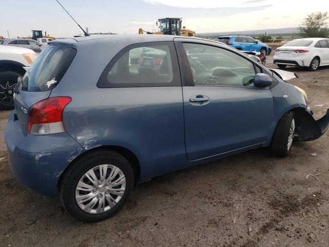 Photo 3 from auction – 2009 TOYOTA YARIS with VIN JTDJT903395246745