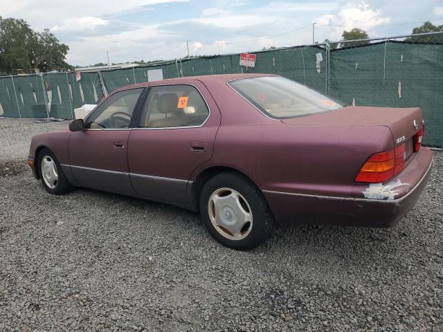 صورة رقم 2 من المزاد - 1998 LEXUS LS 400 مع VIN JT8BH28F8W0129567
