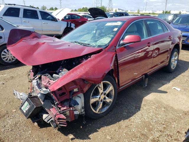 CHEVROLET MALIBU 2LT 2011 with VIN 1G1ZD5E11BF120375 - Photo from auction