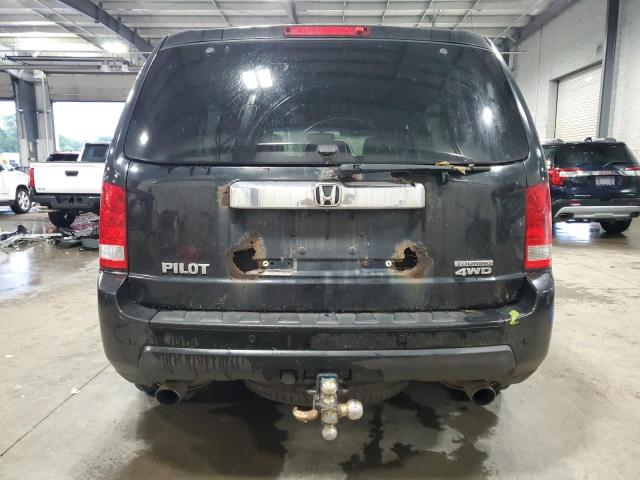 Photo 6 from auction – 2009 HONDA PILOT TOUR with VIN 5FNYF48809B035705