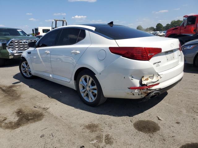 Photo 2 from auction – 2013 KIA OPTIMA EX with VIN 5XXGN4A71DG248622