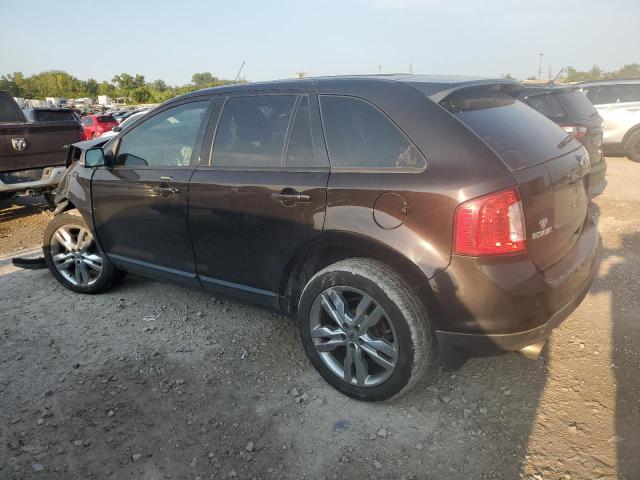 Photo 2 from auction – 2014 FORD EDGE SEL with VIN 2FMDK3JC2EBB18011