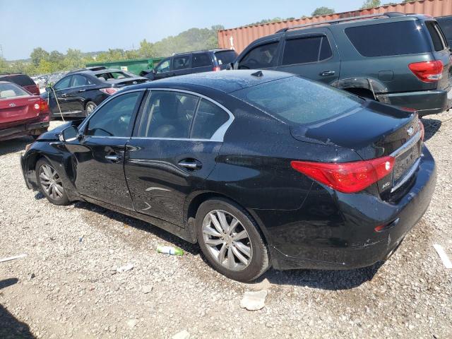 Photo 2 from auction – 2015 INFINITI Q50 BASE with VIN JN1BV7AR5FM407719