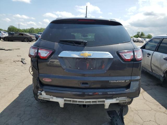 Photo 6 from auction – 2015 CHEVROLET TRAVERSE L with VIN 1GNKRGKD2FJ375759