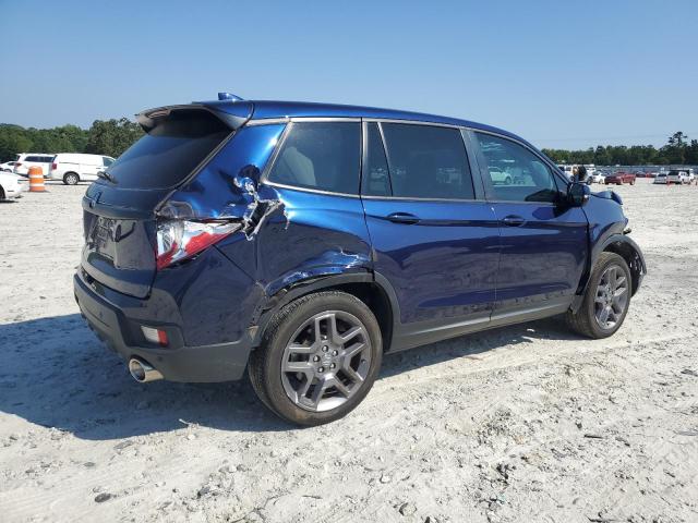Photo 3 from auction – 2022 HONDA PASSPORT E with VIN 5FNYF7H53NB006832