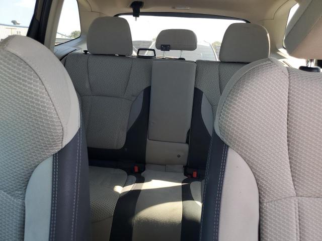 Photo 10 from auction – 2019 SUBARU FORESTER P with VIN JF2SKAEC6KH445716