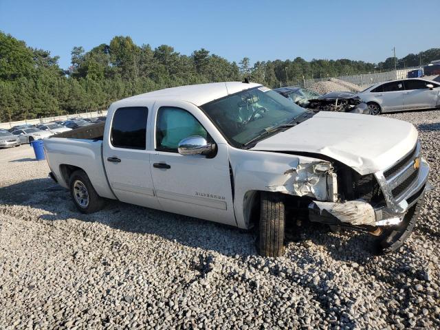 Photo 4 from auction – 2010 CHEVROLET SILVERADO with VIN 3GCRCREA7AG262308