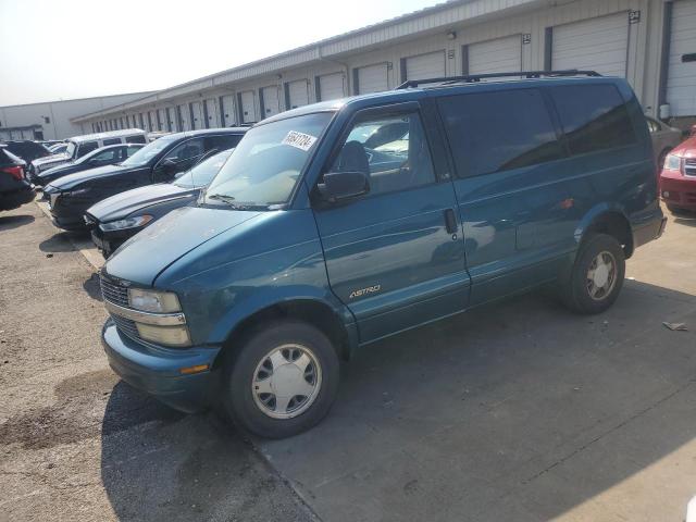 CHEVROLET ASTRO 2000 with VIN 1GNDM19W0YB196113 - Photo from auction