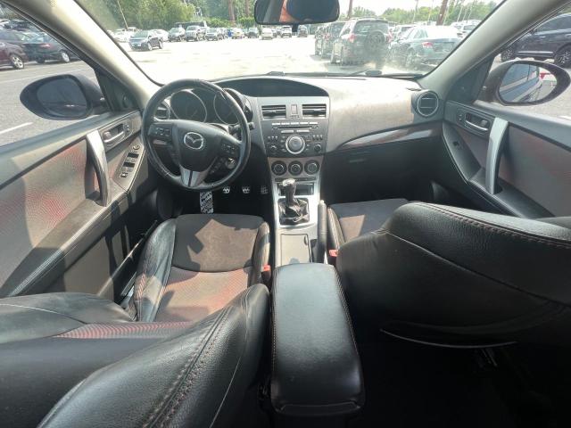 Photo 9 from auction – 2010 MAZDA SPEED 3 with VIN JM1BL1H49A1172052