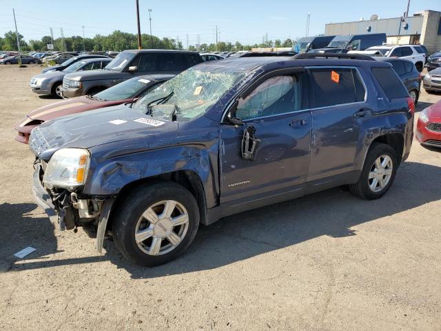 GMC TERRAIN SL 2014 with VIN 2GKFLWEK1E6338380 - Photo from auction