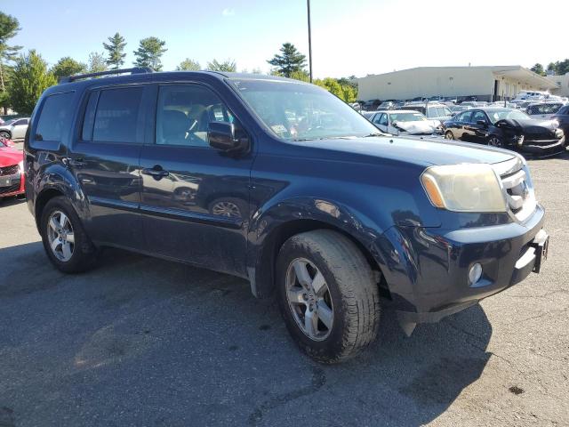Photo 4 from auction – 2010 HONDA PILOT EXL with VIN 5FNYF4H50AB022284