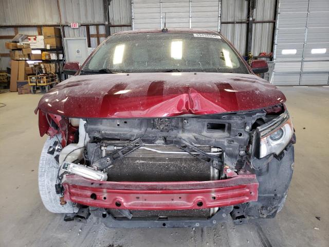 Photo 5 from auction – 2013 FORD EDGE SEL with VIN 2FMDK3JC0DBC45676
