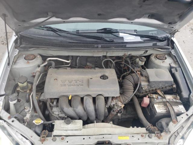 Photo 11 from auction – 2003 TOYOTA COROLLA CE with VIN 2T1BR32E03C063960