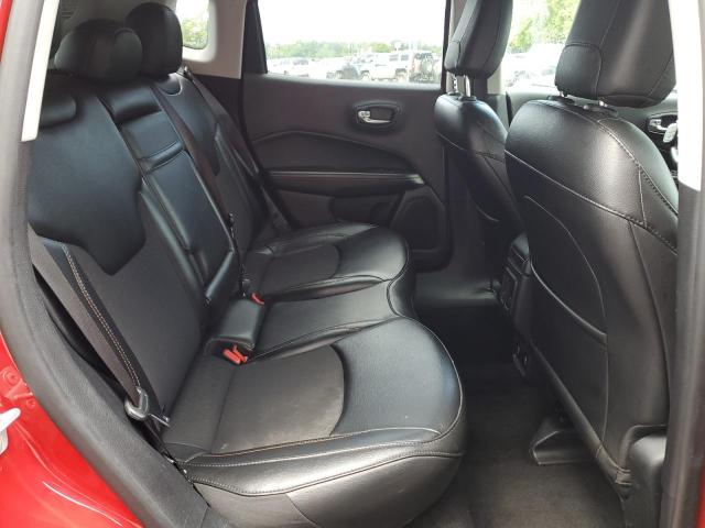 Photo 11 from auction – 2019 JEEP COMPASS LA with VIN 3C4NJDBB2KT812401