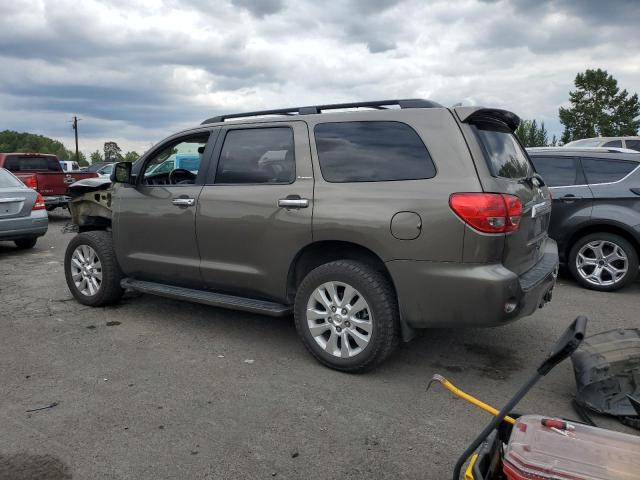 Photo 2 from auction – 2011 TOYOTA SEQUOIA PL with VIN 5TDDY5G10BS055120