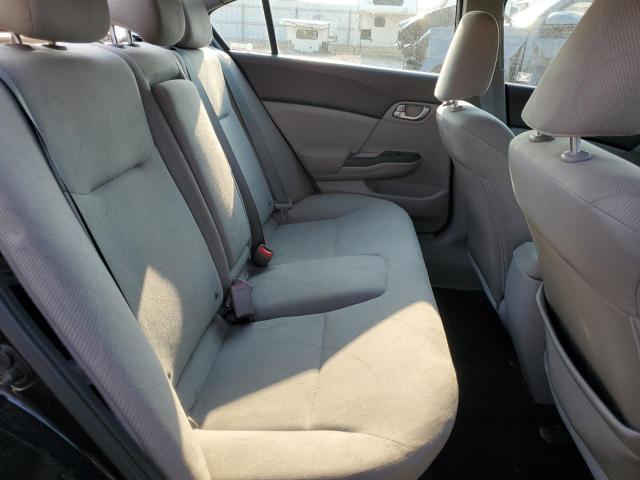 Photo 10 from auction – 2012 HONDA CIVIC EX with VIN 19XFB2F89CE045852