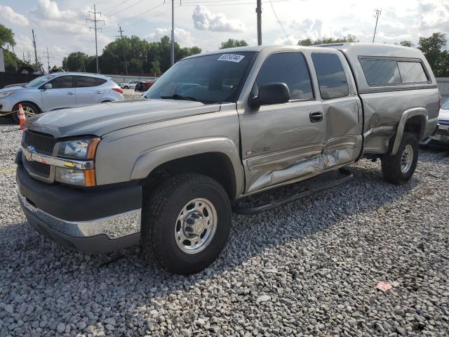 CHEVROLET silverado 2003 with VIN 1GCHC29U43E326970 - Photo from auction