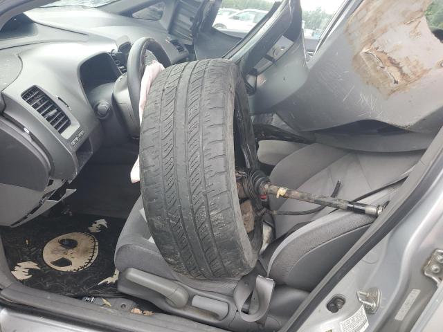 Photo 7 from auction – 2008 HONDA CIVIC EX with VIN 1HGFA16888L067810