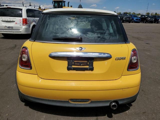 Photo 6 from auction – 2009 MINI COOPER with VIN WMWMF33529TW75706