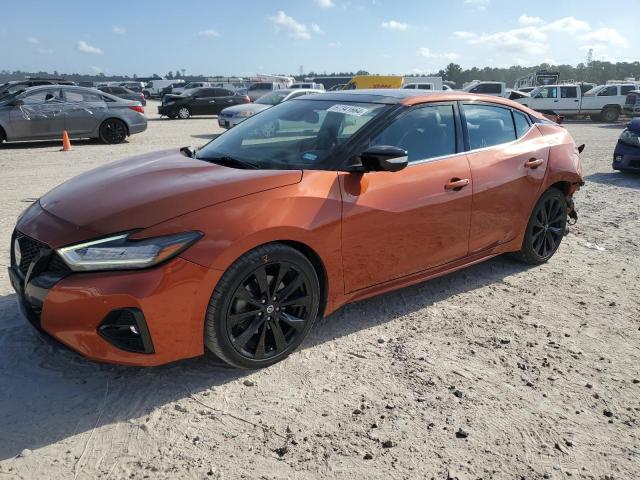 NISSAN MAXIMA SR 2021 z numerem VIN 1N4AA6EV1MC504429 - Zdjęcie z aukcji