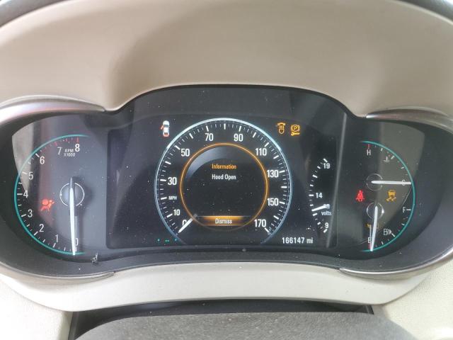 Photo 9 from auction – 2015 BUICK LACROSSE with VIN 1G4GB5G32FF224877
