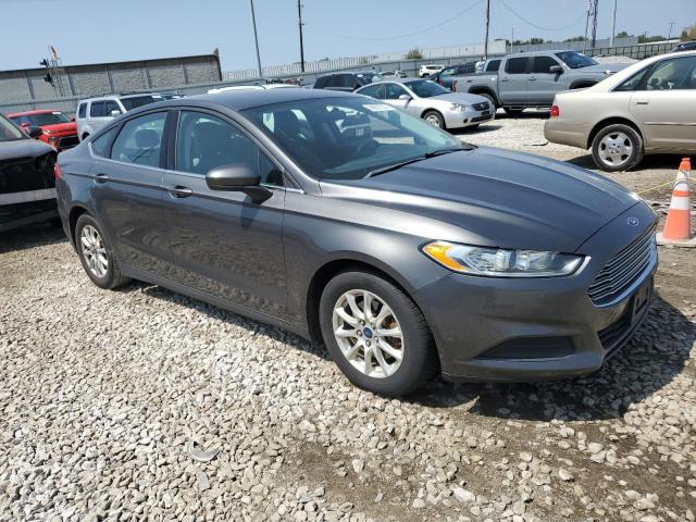 Photo 4 from auction – 2016 FORD FUSION S with VIN 3FA6P0G76GR199144