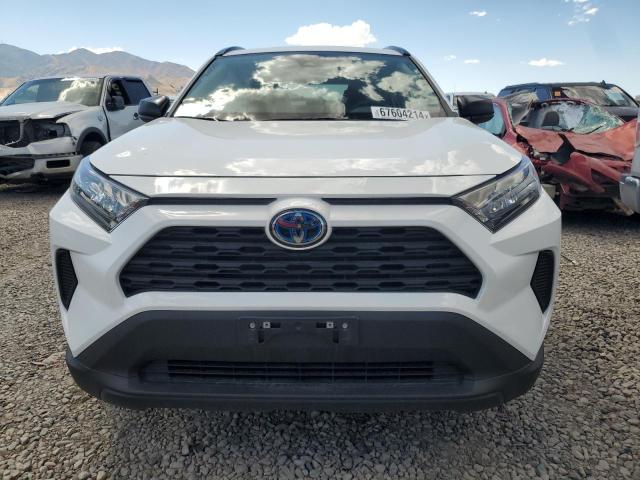 Photo 5 from auction – 2022 TOYOTA RAV4 LE with VIN 4T3LWRFV4NU065343
