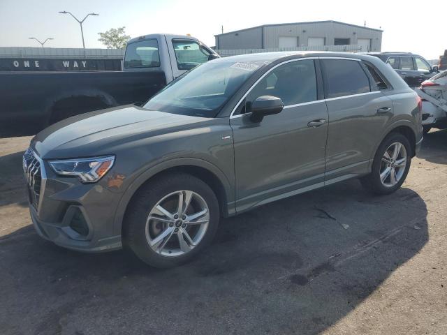 AUDI Q3 PREMIUM 2021 with VIN WA1EECF38M1031923 - Photo from auction